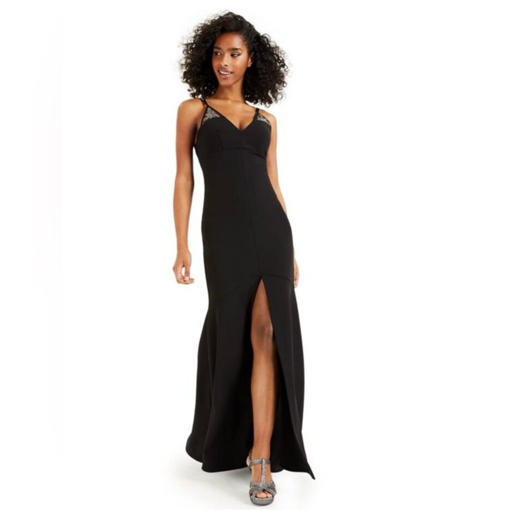 BCX formal dress from Macy’s. Size 5, NWT